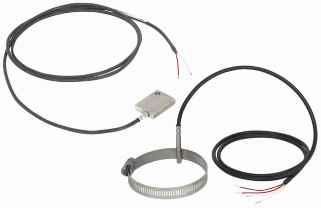 TR50 Pt100 overflatesensor