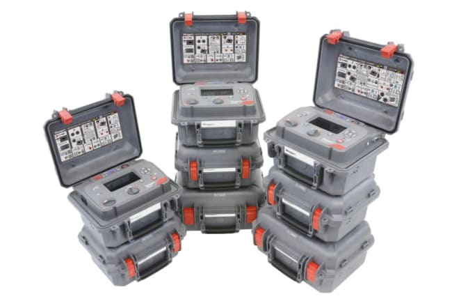 Isolasjonstester MIT515/2 ESSENTIAL 5kV IRT, PIP