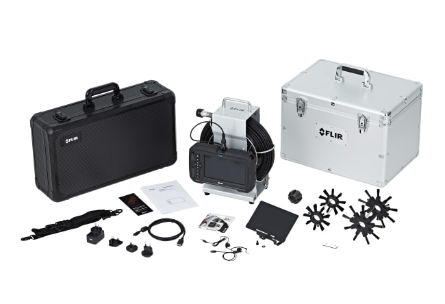 VS80 HD Videoskop, 30m (ø30mm)