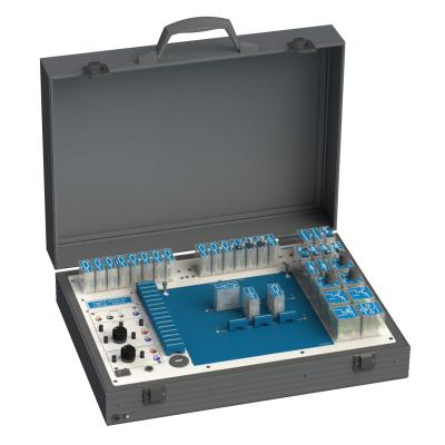 electricLab 4 in 1 - Opplæringsbrett, mobil versjon i koffert