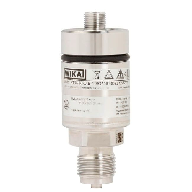 PEU-20 Trykksensor for NETRIS3 (LoRaWAN)