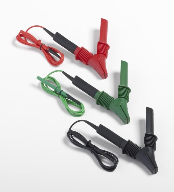 TLK1550-RTLC Integrert testledning og 10KV klemme