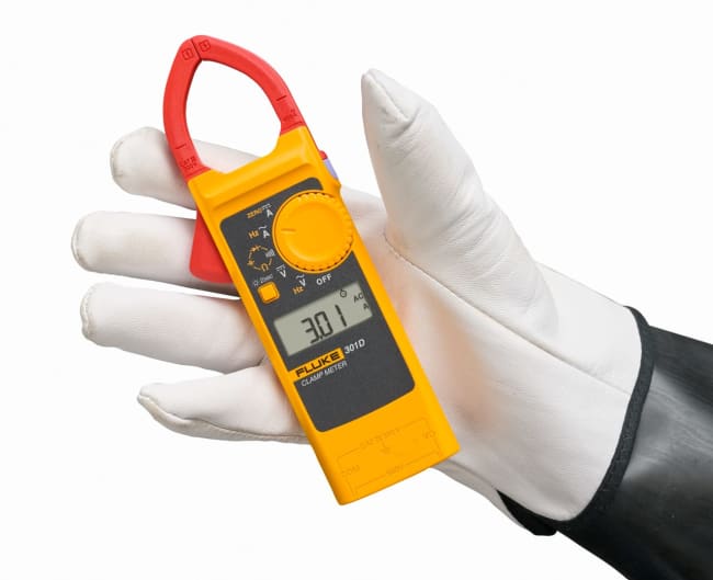 301D, AC/DC-strømtang 600A