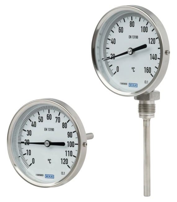 A52 og R52 Termometer