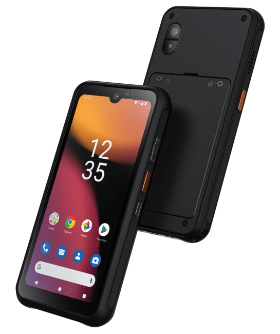 SP9EX1 Smarttelefon (ATEX/IECEx sone 0/21)