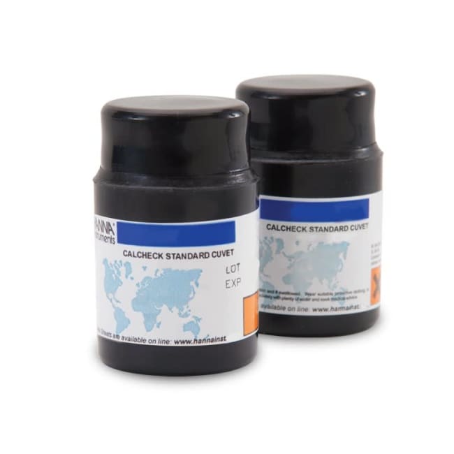 CAL Check-standard for pH