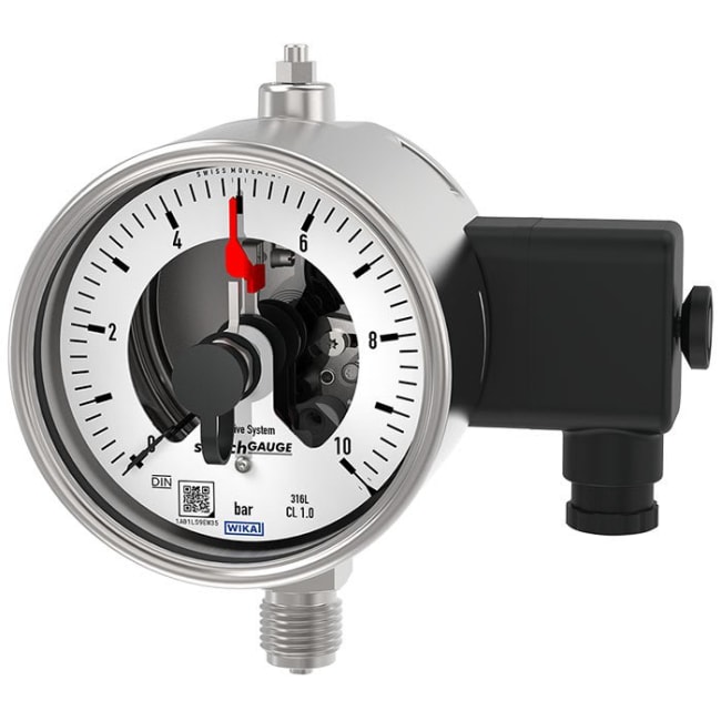 PGS23 switchGAUGE