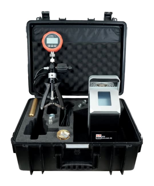 MTS500M Marine kalibreringskoffert