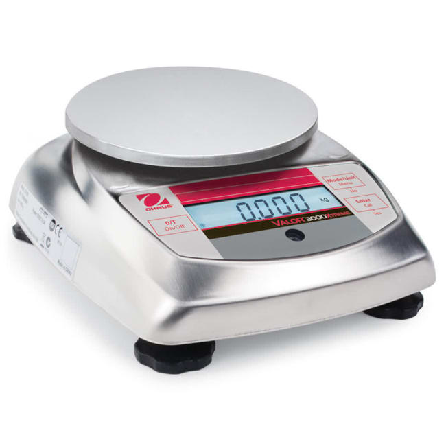 Valor 3000 Matvarevekt