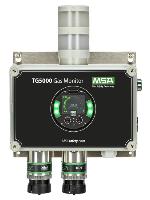 TG5000 Gassmonitor