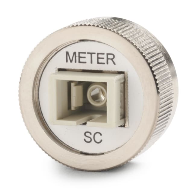 CFM hoved/ekstern inngangsadapter (for testing av SC)