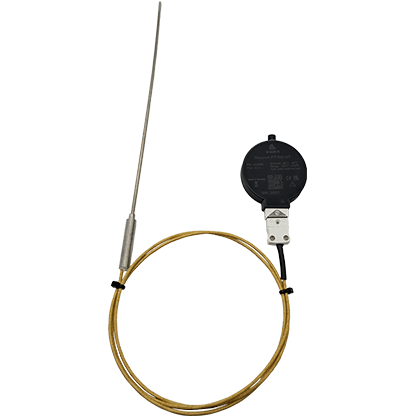 Neuron PT100 High Temperature 25cm Probe