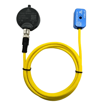 Neuron Vibration RMS High Temp