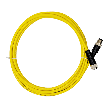 Neuron M12 extension cable, 5p, 3m