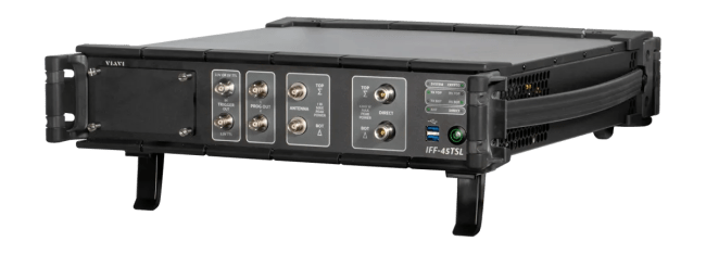 IFF-45TSL MK XIIB/TACAN Bench Test Set, Base unit hardware only 
