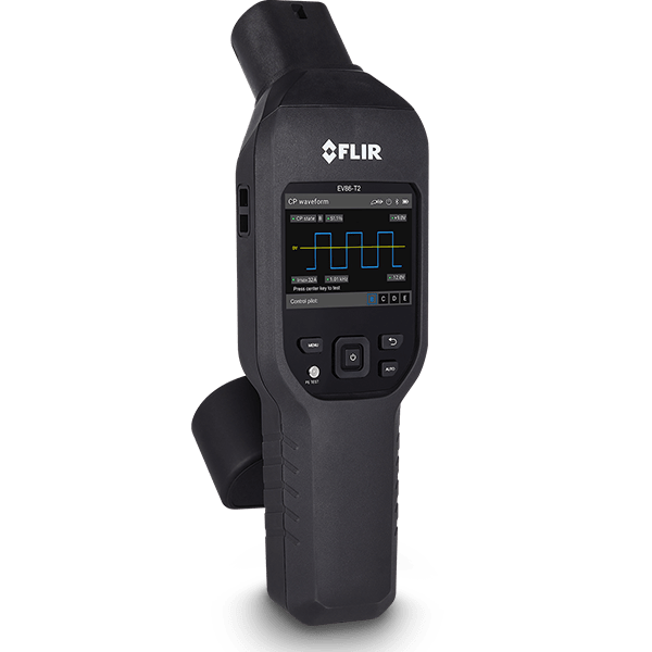 EV86-T2 Analysator for elbilladere (AC)