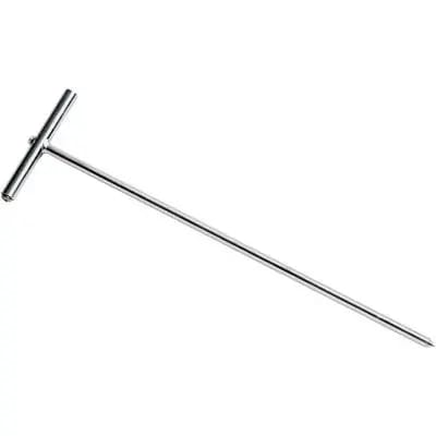 Fluke Earth Stake, Jordspyd til FL1621 Tilstandskontroll, prosess test