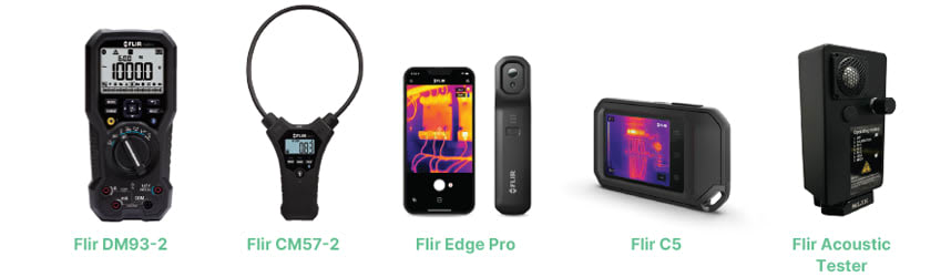 Gaveprodukter Flir