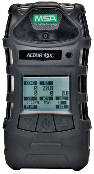 MSA ALTAIR 5X