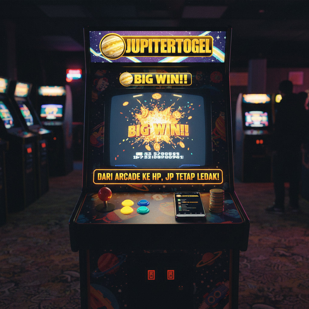 JUPITERTOGEL: Biarkan Imajinasimu Bekerja, Raih Cuan Toto Macau4D & Slot Gacor 2026 dengan Kekuatan Visualisasi Alan! by Hey siriusly
