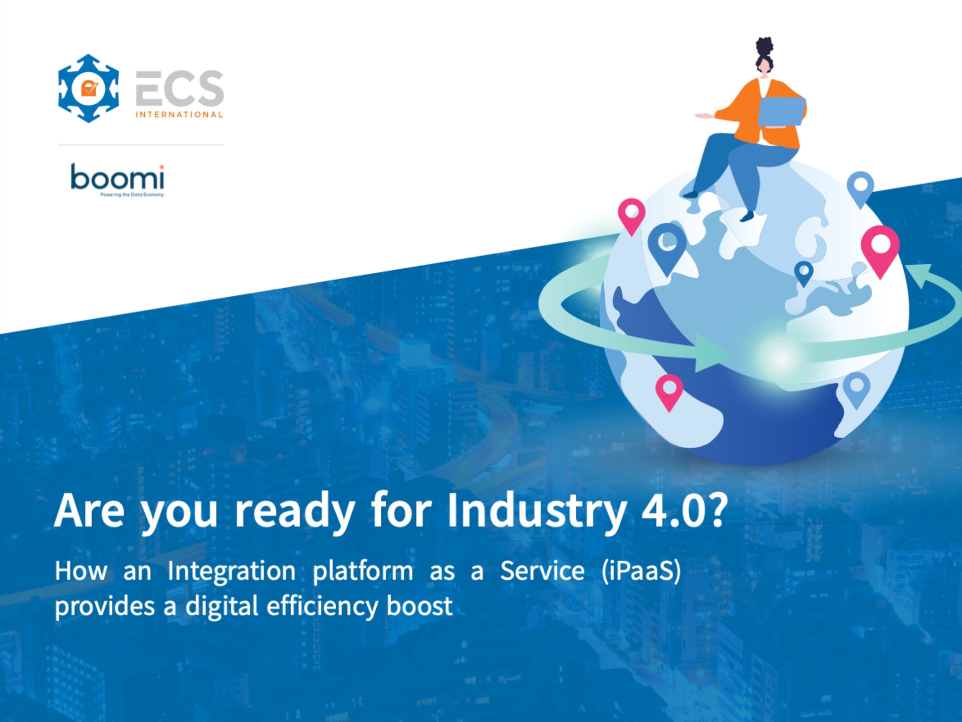 What is Industry 4.0 and how does it work?