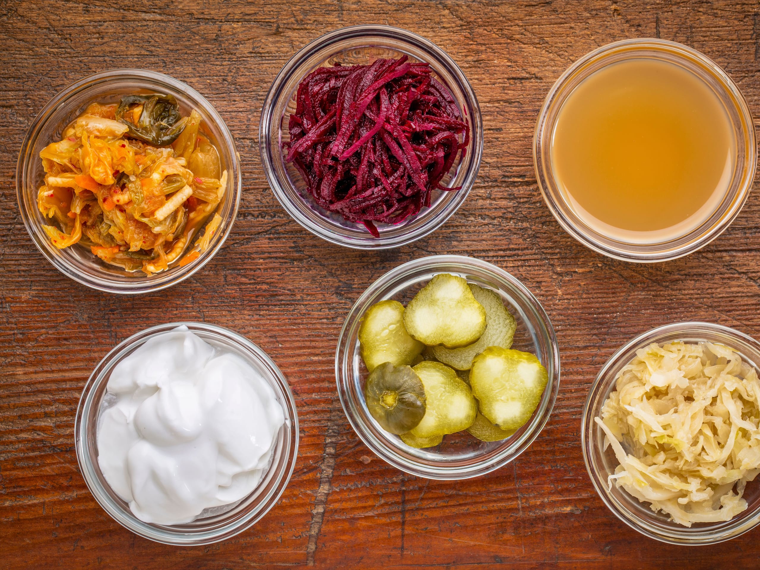 Fermented foods taking a traditional route to global good health