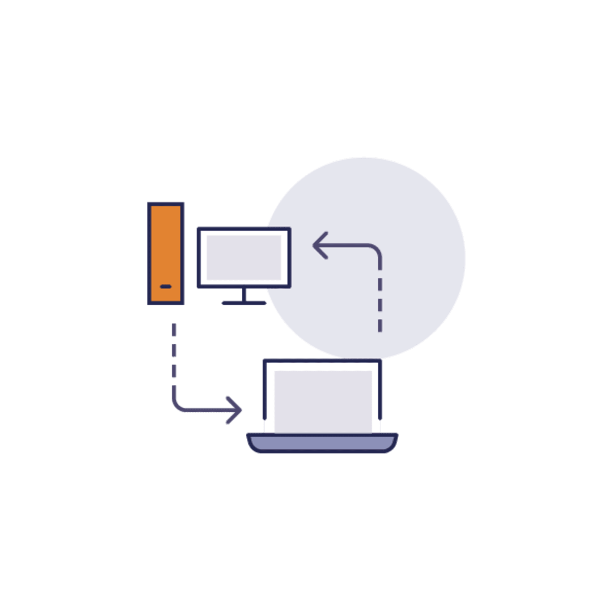 Icon - Fully automated upload process