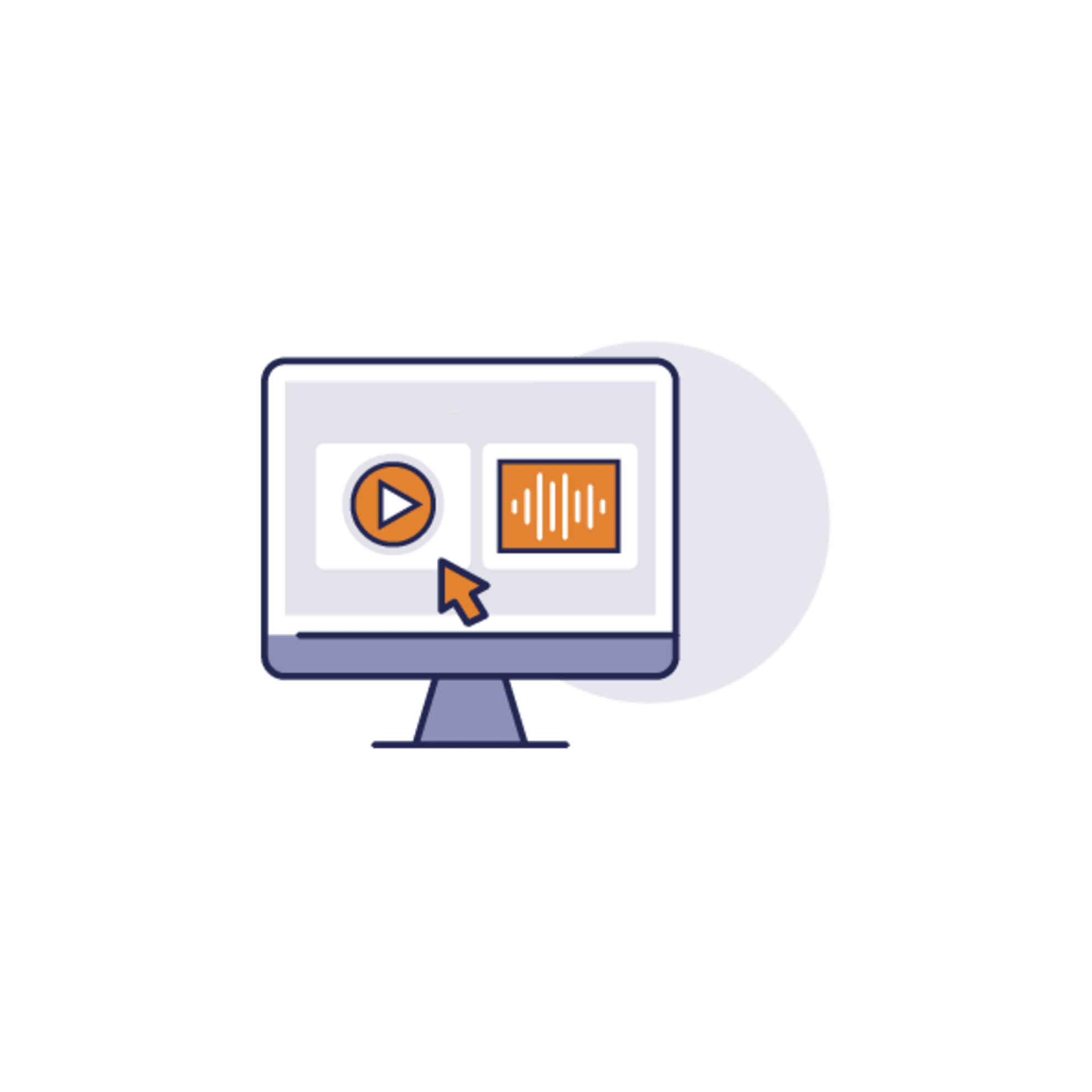 Icon - Multiple capture options