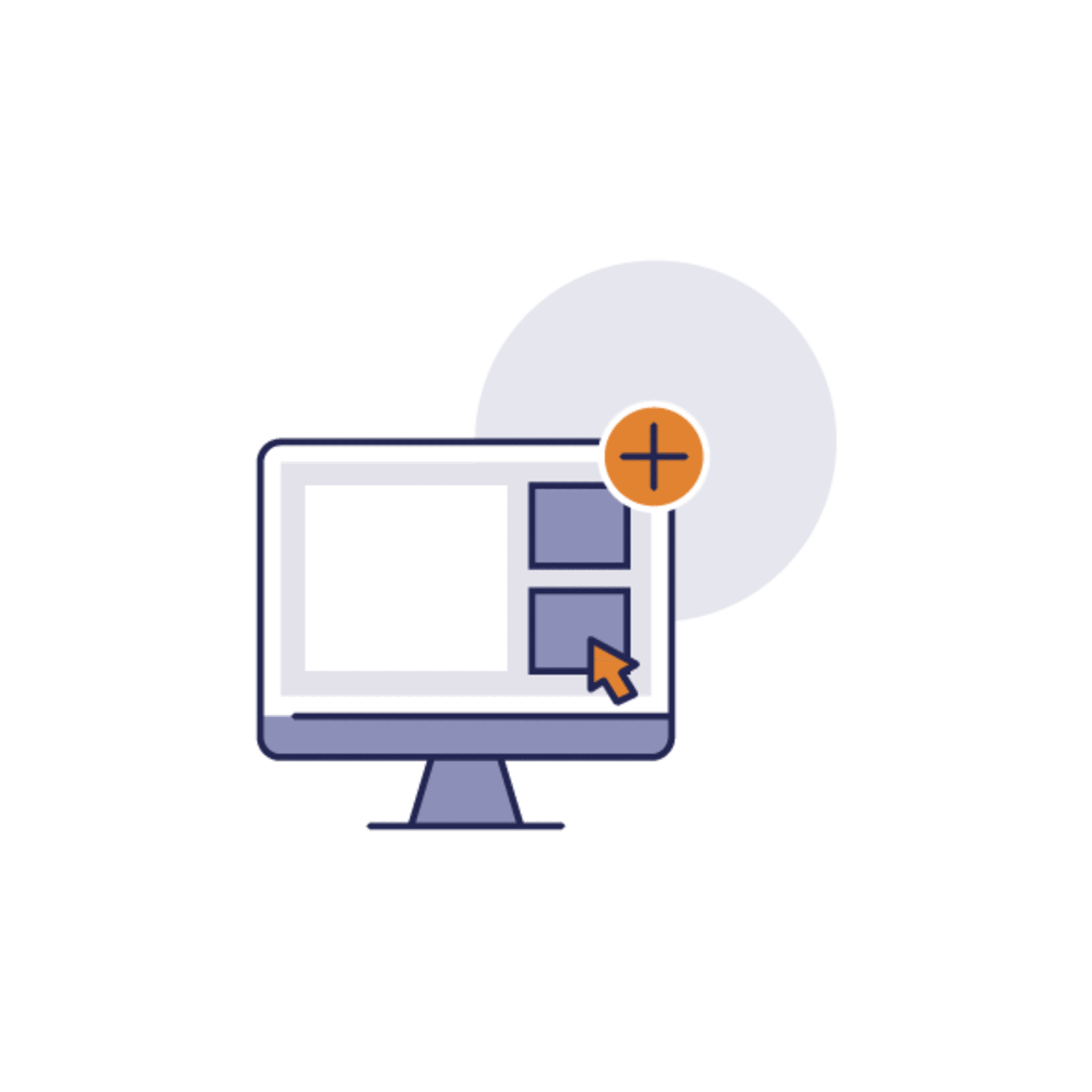Icon - Full integration with conference systems