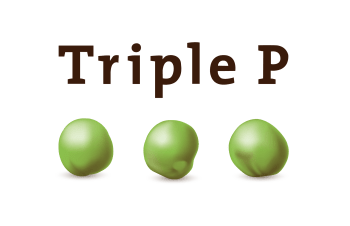 Triple P - Logo