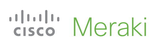 Logo Cisco Meraki - Partner Triple P