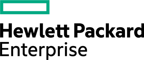 Logo Hewlett Packard Enterprise - Partner Triple P