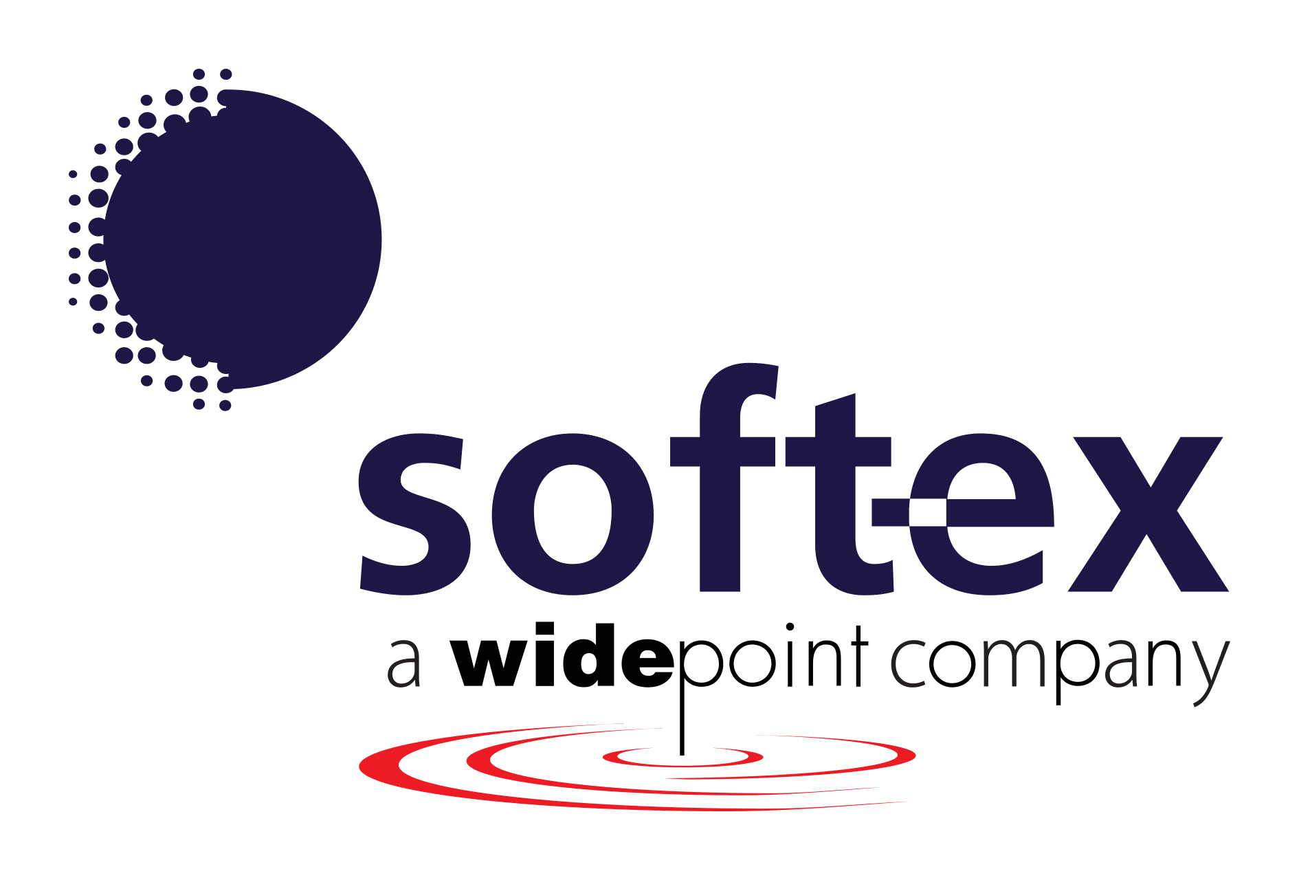 Logo Softex - Partner Triple P