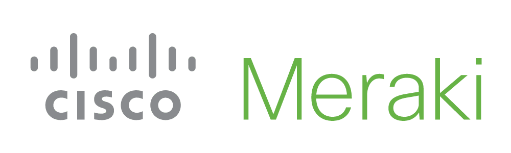 Logo Cisco Meraki - Partner Triple P