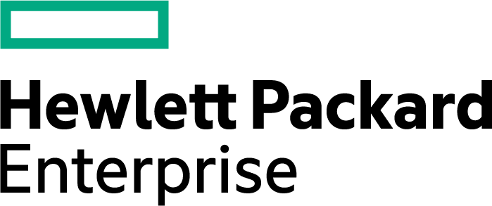 Logo Hewlett Packard Enterprise - Partner Triple P