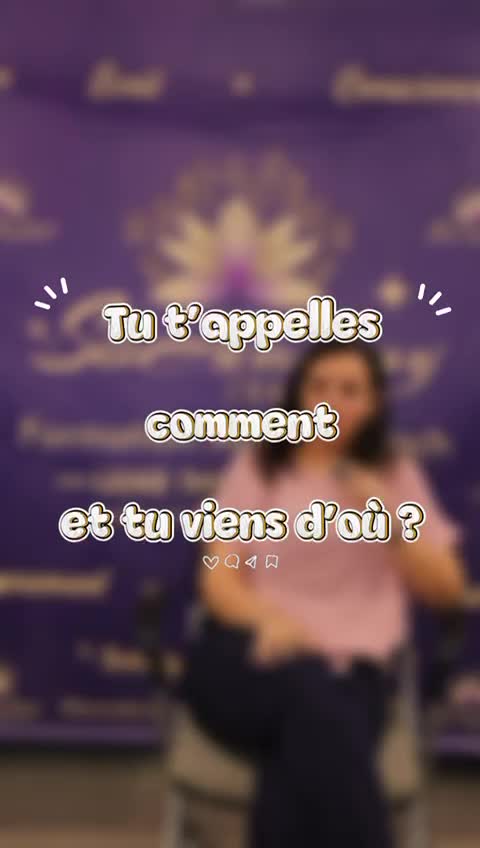 Témoignage 1
