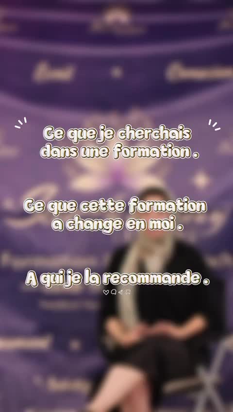 Témoignage 3