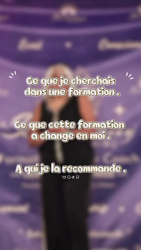 Témoignage 4