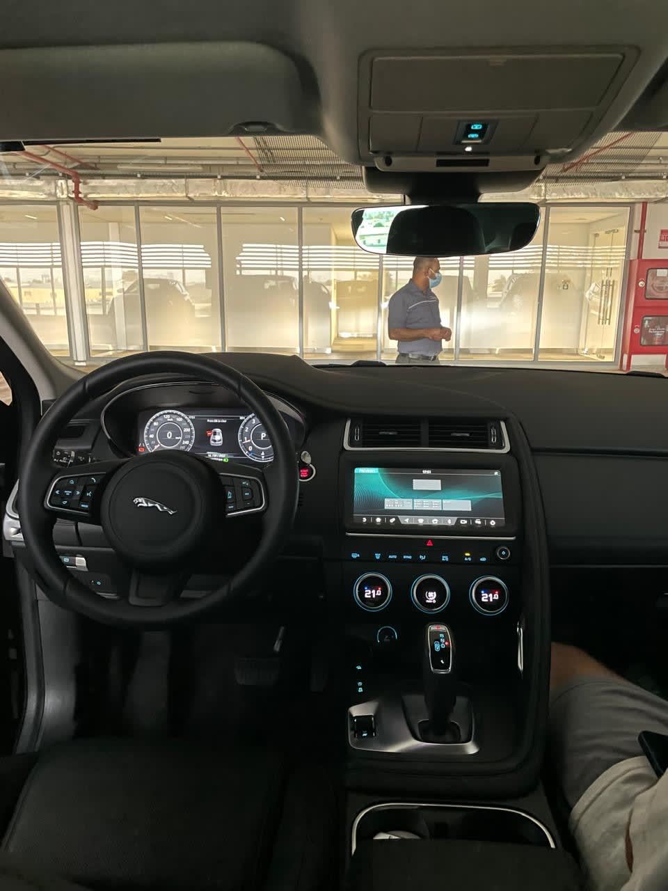 2020/2021 Jaguar E Pace S Plus photo 1