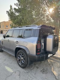 Jetour T2 2025 2.0L Turbo 4WD photo 4