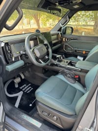 Jetour T2 2025 2.0L Turbo 4WD photo 6