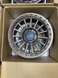 RRW RR7-H 5x150 photo 5