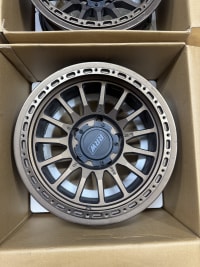 RRW RR7-H 5x150 photo 2