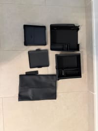 Tesla model Y interior accessories photo 2