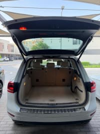 2015 Volkswagen Toureg V6 photo 10