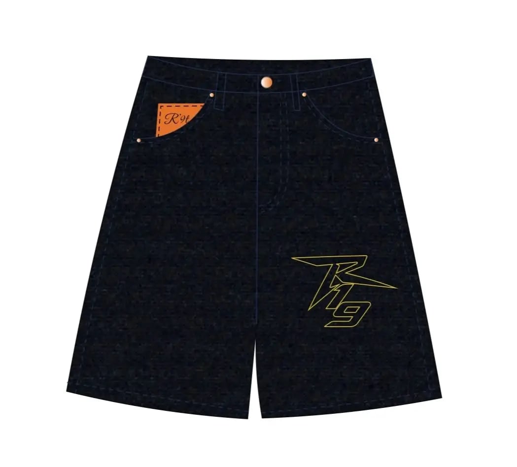9PM jorts