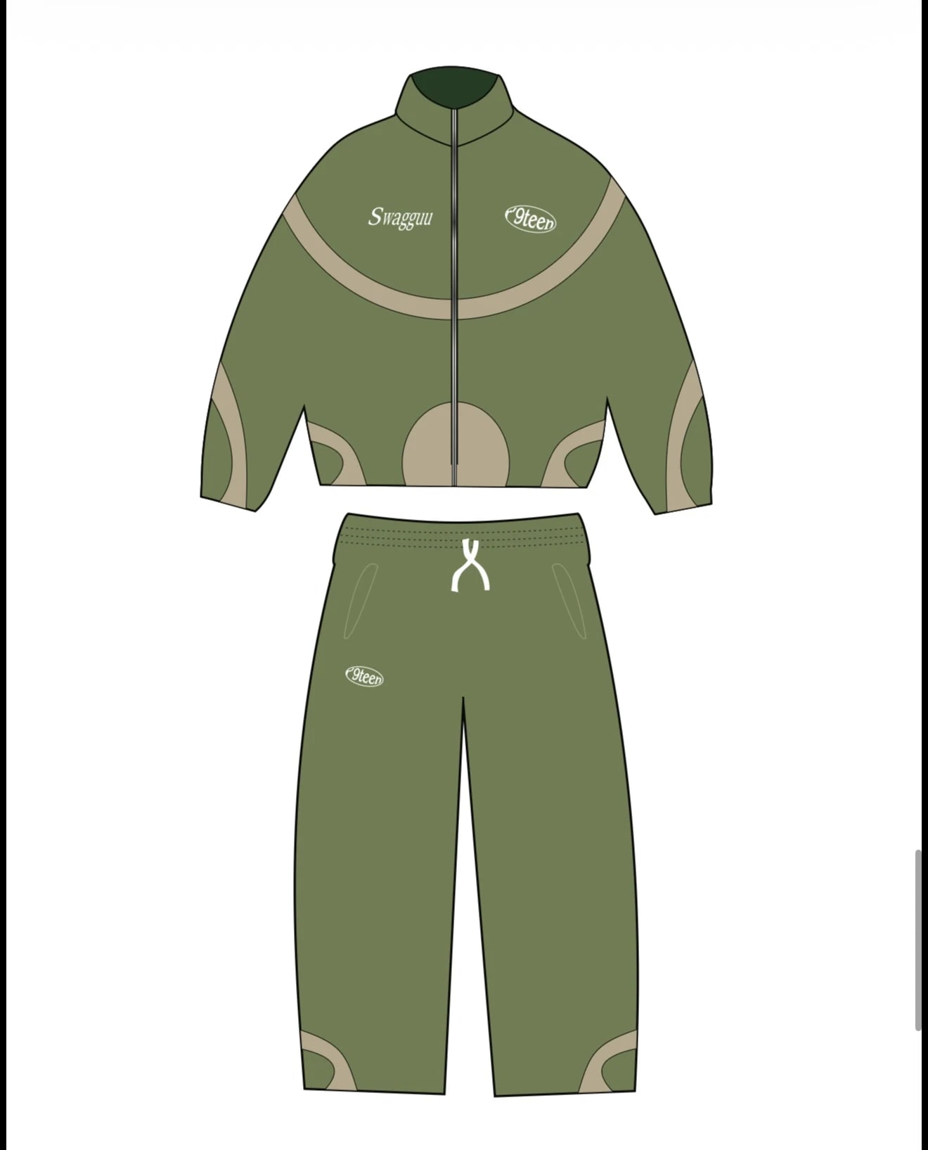 Swagguu Tracksuit