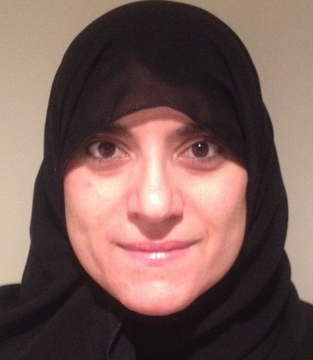 Raidah Saleem Al-Baradie