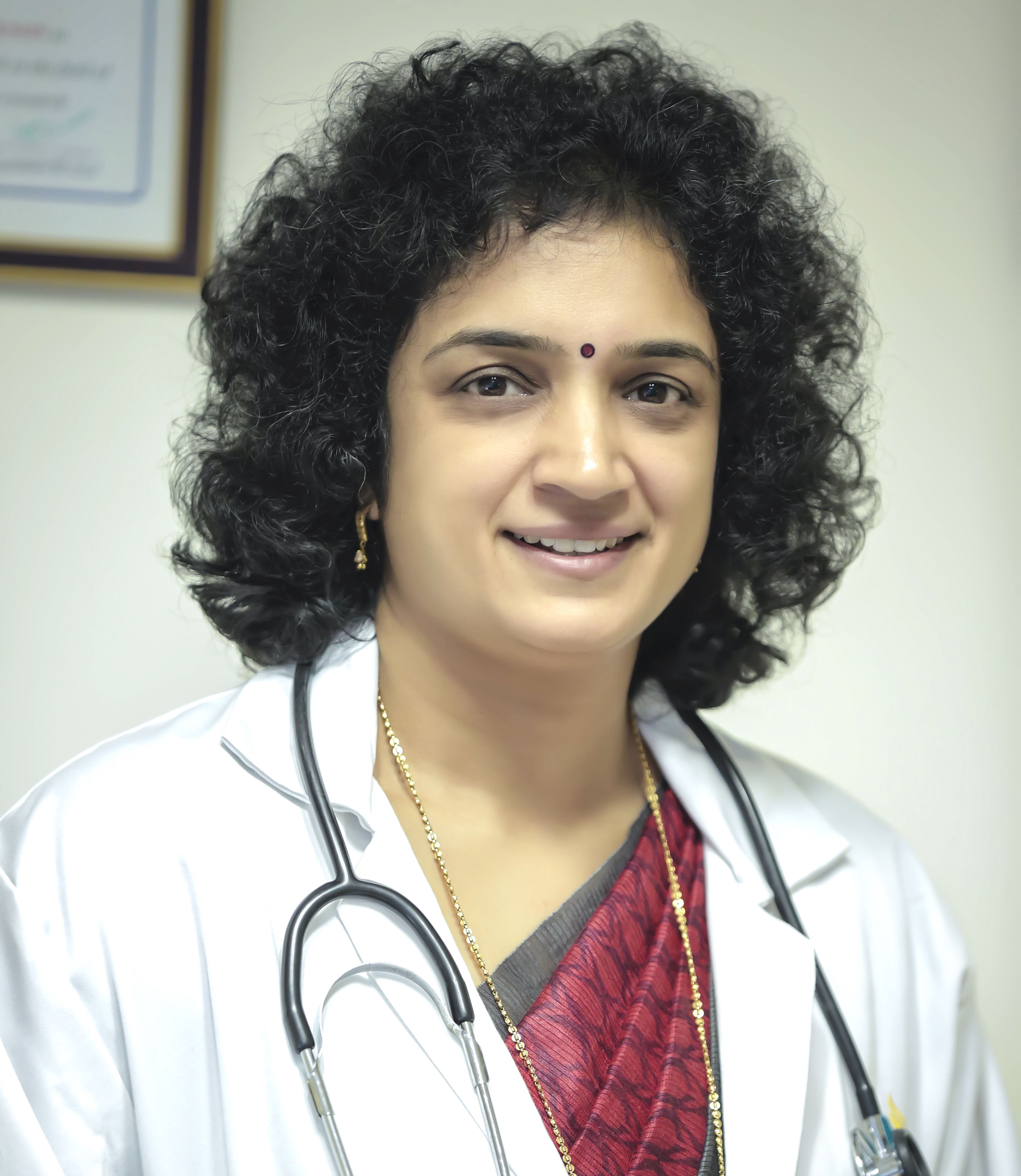 Bindu Menon
