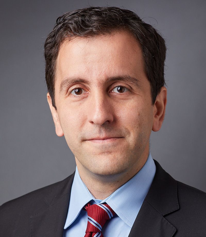 Benjamin Tolchin